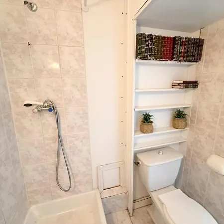 Plein Centre Et Parking Apartamento *