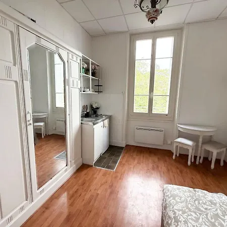 Apartamento Plein Centre Et Parking